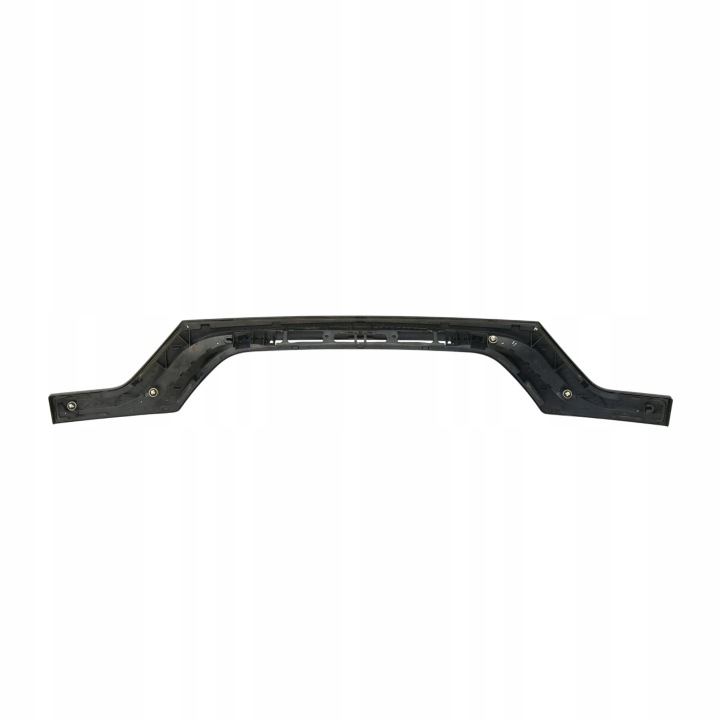 фото №12, Bmw x3 e83 молдинг крышки багажника задней schwarz 2 чёрная - 668 0303042