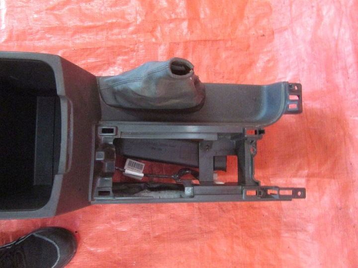 фото №5, Nissan pathfinder r51 туннель средний подлокотник eu