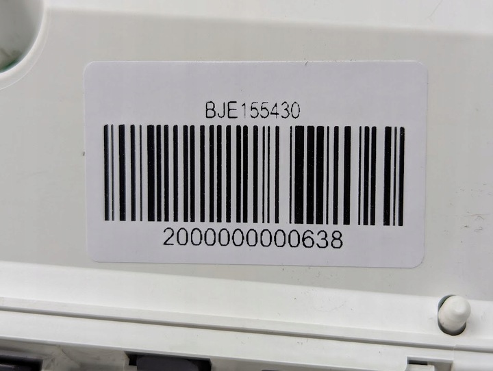 фото №12, Приборы спидометр head up mazda cx3 cx-3 bje155430