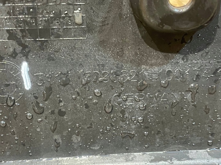 фото №10, Bmw ix i20 21-25 м-пакет бампер перед переднє