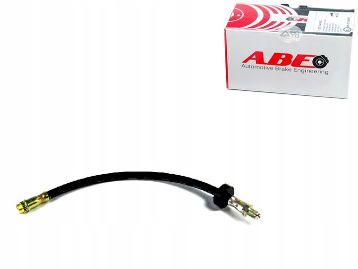 фото №1, Шланг тормозной elast. dacia duster renault 21 5