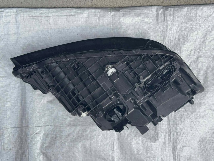 фото №7, Фара передня ліва bmw 3 g20 g21 lci рестайлінг повний led 9450795-04