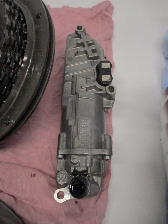 фото №6, Вкладка коробки средство range rover sport 8p-75ph 2,0