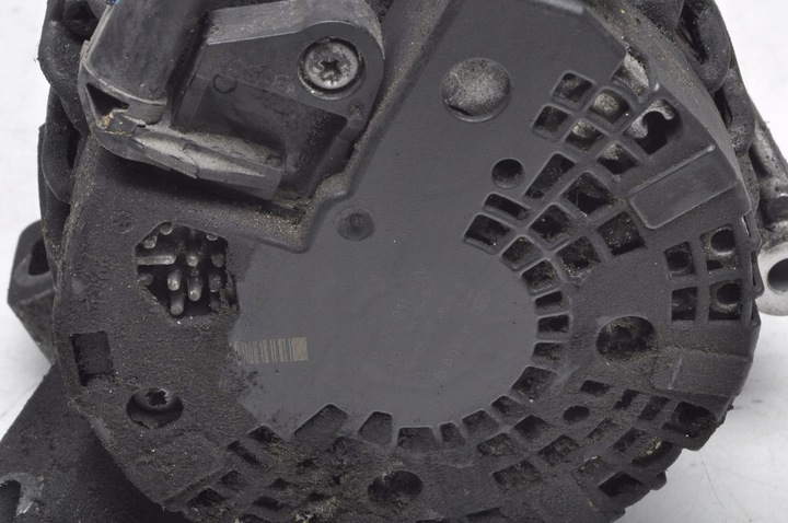 фото №6, Volvo s60 v60 xc60 i 2.4 d5 215km генератор 0125811109