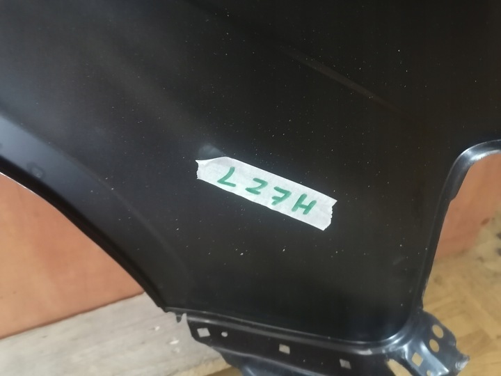 фото №9, Крило лівий audi a3 8p рестайлінг lz7h