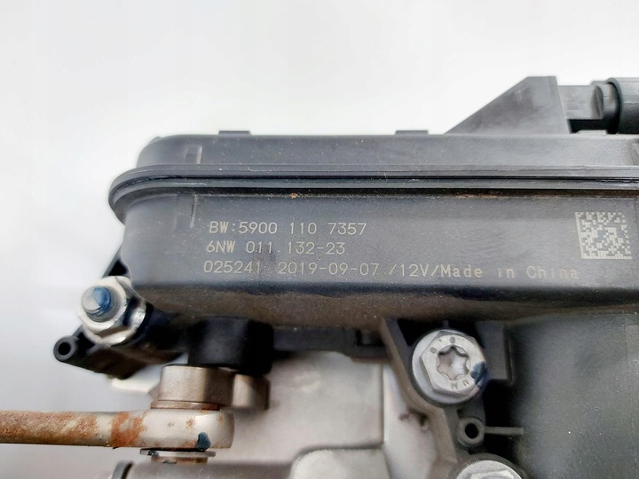 фото №10, Peugeot 508 ii 19r. citroen турбонагнітач 1.6 thp 9813852580