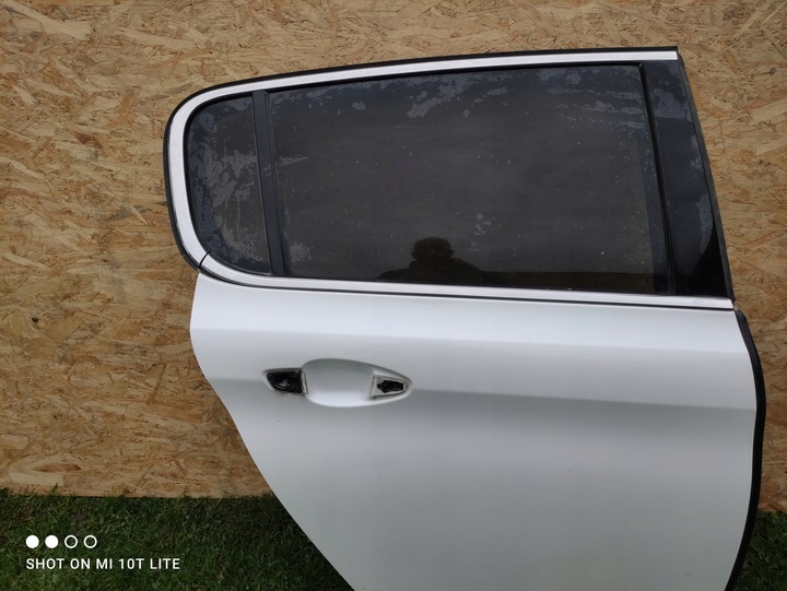 фото №9, Peugeot 308 ii t9 hb двері ліві lub праві зад kwed