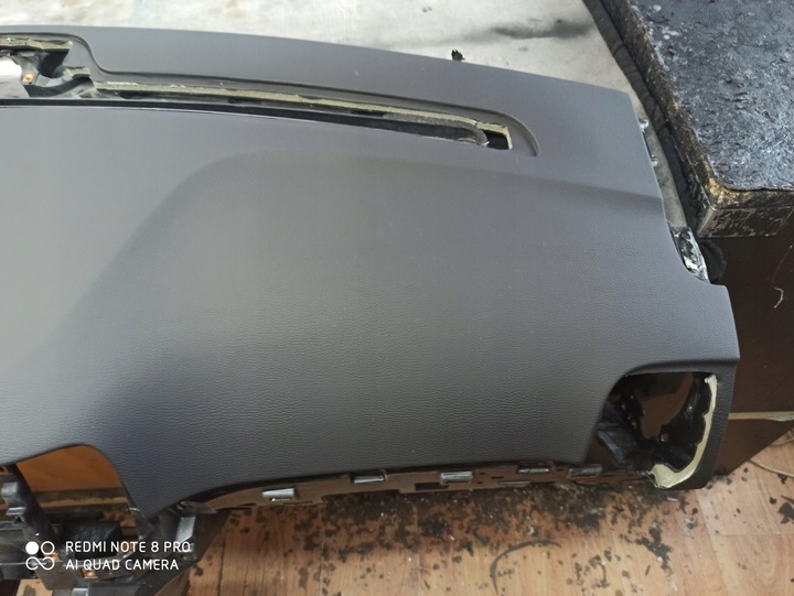 фото №10, Jeep grand cherokee консоль капот панель набор