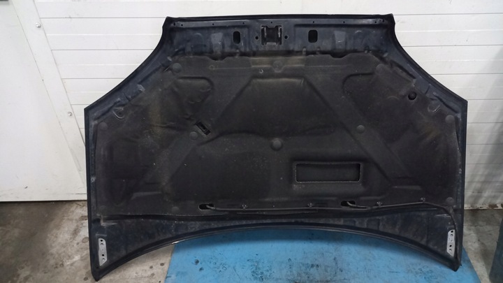 фото №12, Капот daewoo tacuma 02r