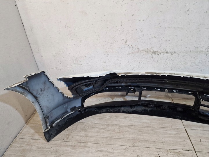 фото №11, Porsche taycan 9j1 бампер перед переднє