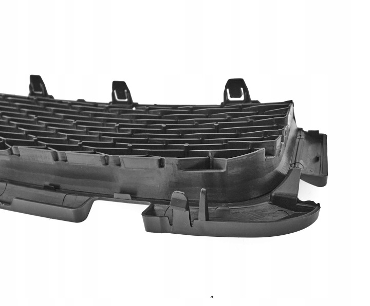 фото №9, Решётка бампера do mitsubishi asx 2010-2013 6402a218 центральная eda запчасти