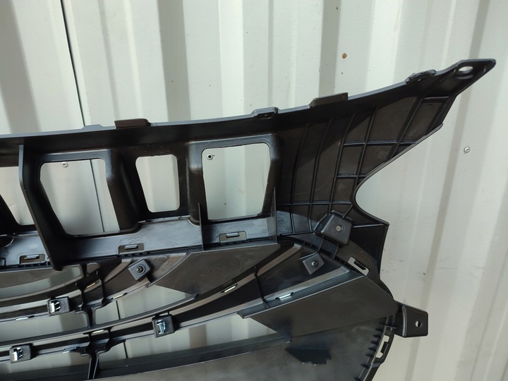 фото №13, Решітка радіатора решітка радіатор hyundai i30 ii jak новий 86351-a6010 оригінал