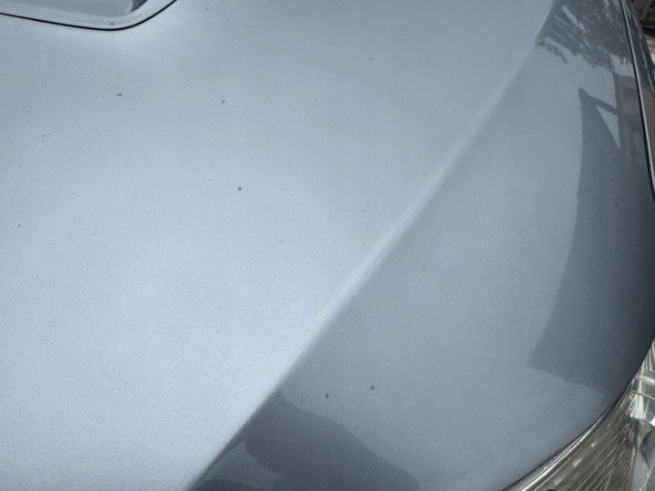 фото №5, Subaru forester iii капот крышка двигателя код краски c6z