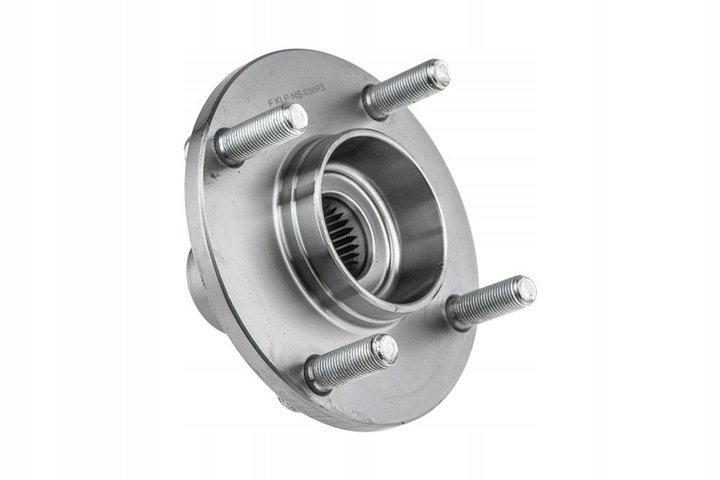 фото №2, Klp-ns-038p3 nty ступица колёса перед bez подшипник