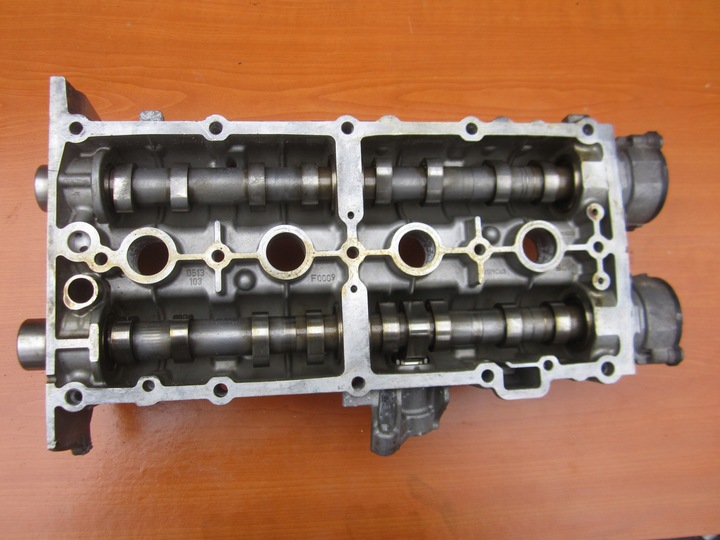 фото №7, Vw audi seat skoda 1.4 tsi tfsi cax вали розподільний вал корпус 03c103475cd