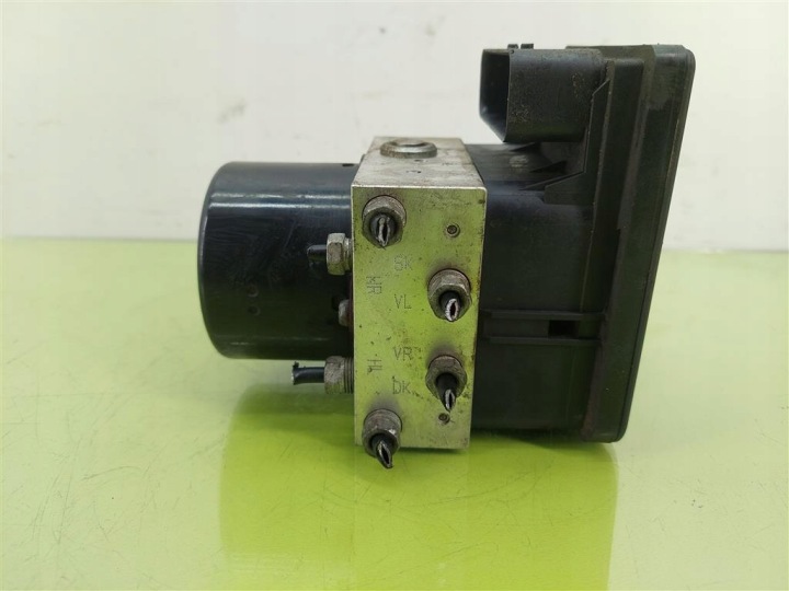 фото №8, Блок управления abs opel astra iii h 2004-2013 13246535 00405061e1 оригинал
