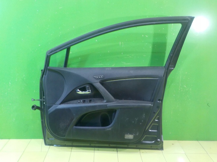 фото №9, Toyota avensis iii t27 1.8b 10r sedan 4d двері праві перед