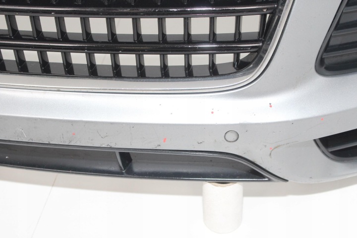 фото №8, Бампер перед передний audi q7 4l 05-09r омыватель pdc