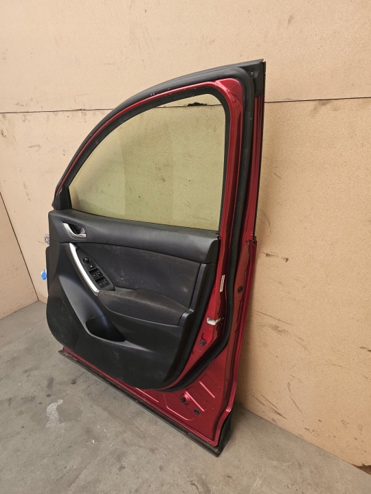 фото №10, Mazda cx-5 2012-2017 дверь правая перед правое передние комплектные 41g