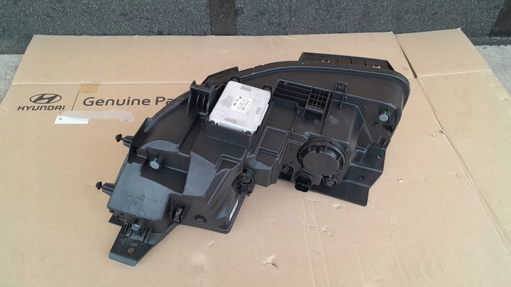 фото №10, Hyundai ioniq 5 права лампа повний led ідеальний стан