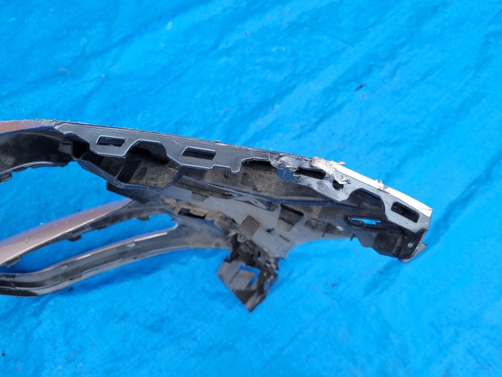 фото №10, Porsche cayenne iii 3 | бампер перед переднє 9y080722 | 0690