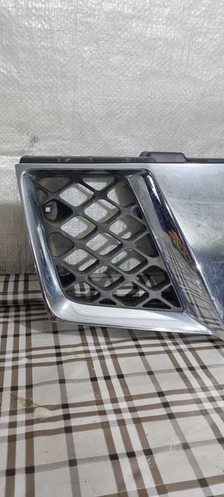 фото №6, Решётка радиатора решётка nissan navara d40