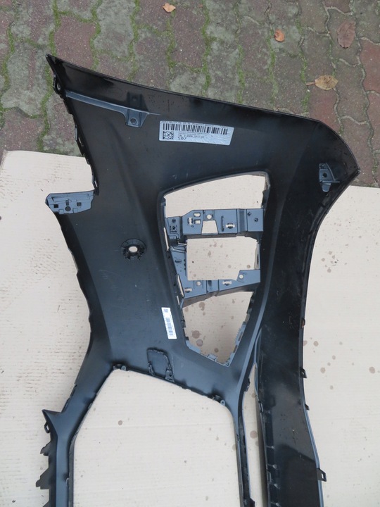 фото №15, Бампер перед audi a4 b9 рестайлінг 8w0807437ah