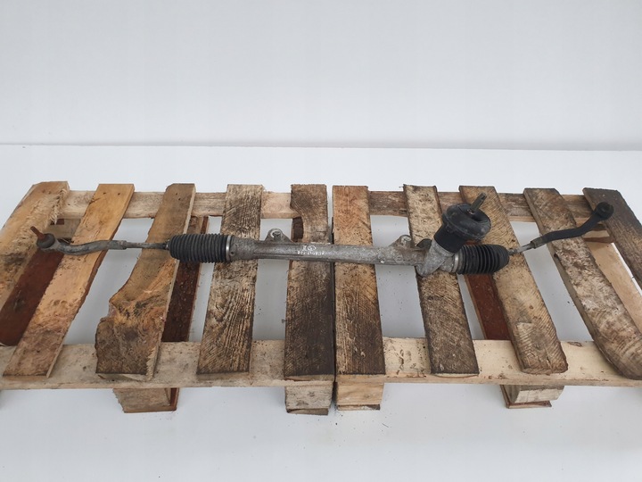 фото №7, Renault zoe трансмісія рейка рульового управління 490016510r