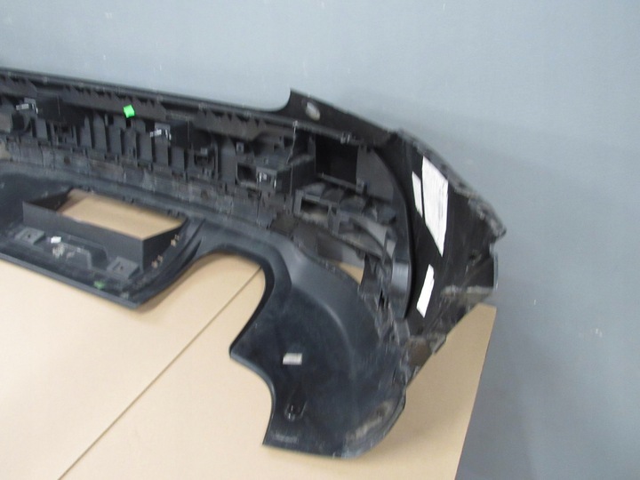 фото №7, Audi q3 s-line рестайлинг 2015-2018 бампер зад