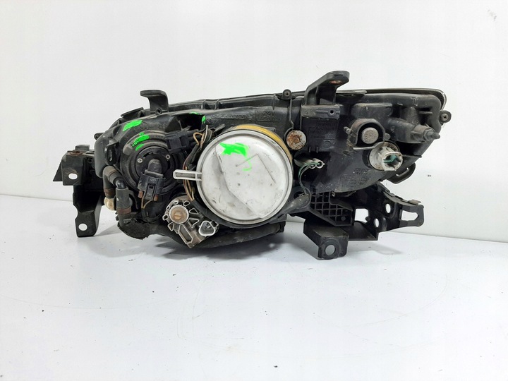 фото №13, Subaru outback iii рестайлінг 09r лампа праві перед ксенон розпилювач