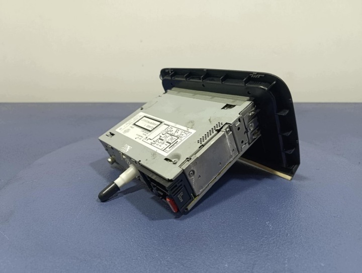 фото №5, Fiat croma ii 05-08 магнитола cd заводские blaupunkt 7646335316