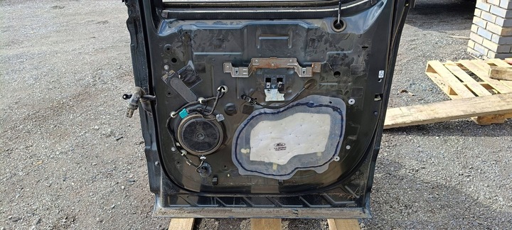 фото №10, Двері зад задні праві довгі ford f150 f250 f350 2015-2020