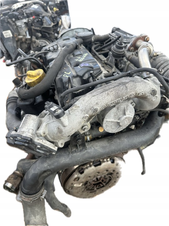 фото №6, Двигун комплектний scenic iii megane iii 1.9dci f9qn870 дизель