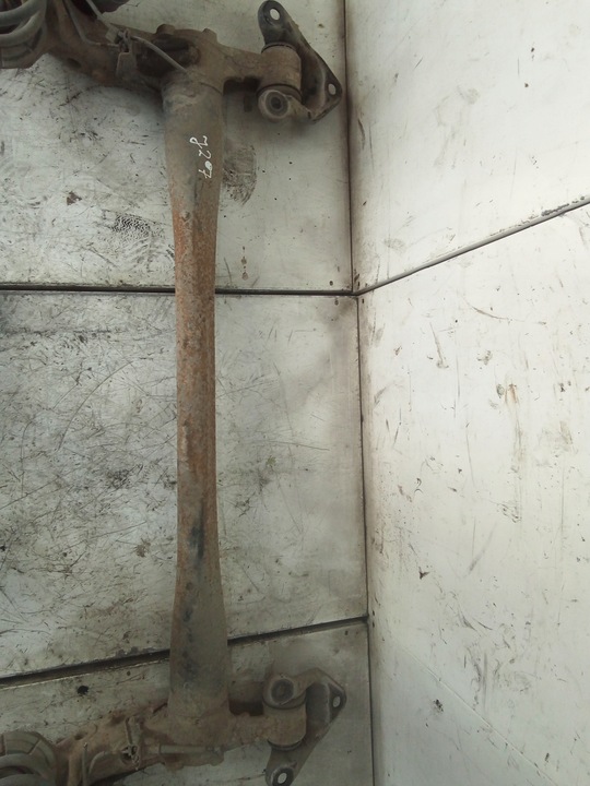 фото №5, J27 балка підвішування зад opel zafira a