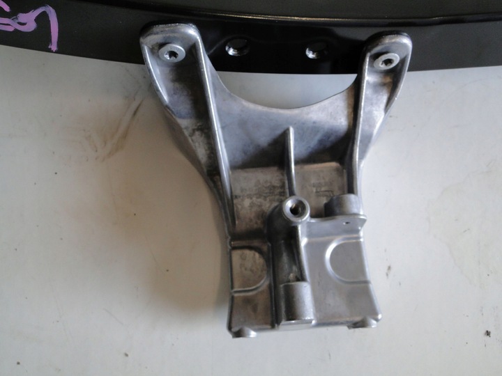 фото №14, Mercedes sl r232 232 балка w бампер переднє підсилювач кронштейн amg