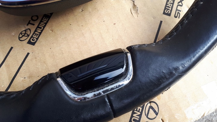 фото №8, Skoda superb iii рестайлинг 15-23 руль мультифункция кожа 5e3419093a