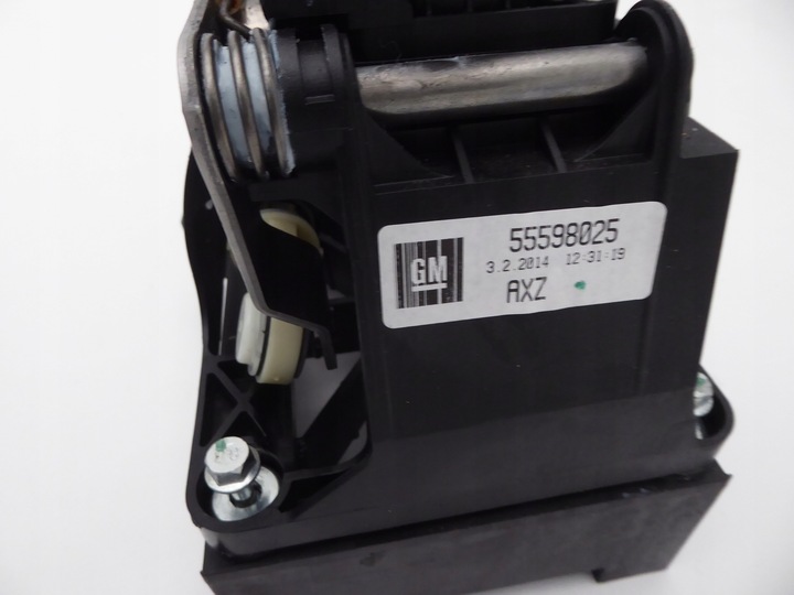 фото №4, Домкрат коробки передач тросы opel insignia 2.0 turbo рестайлинг