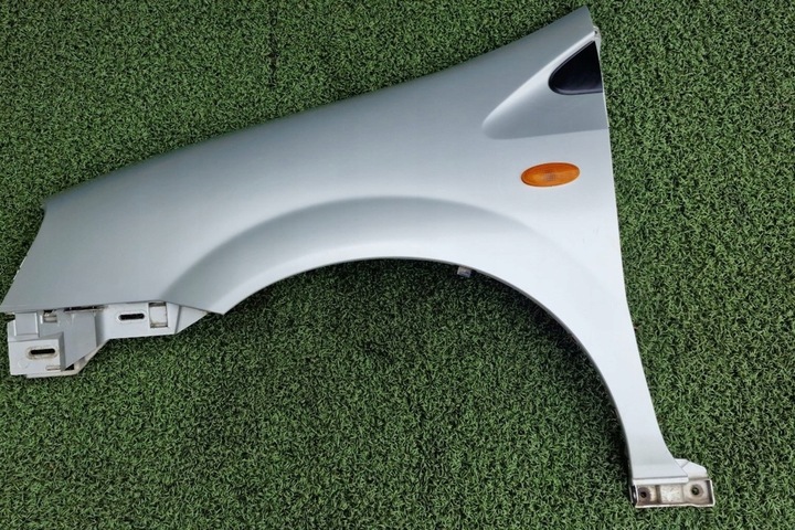 фото №9, Крыло переднее левый nissan almera tino v10 63101bu435 2.2l дизель 82kw