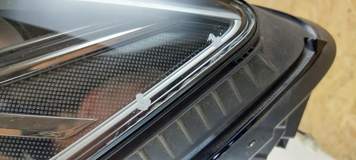 фото №13, Audi a6 s6 c7 4g 2016 лампи передні