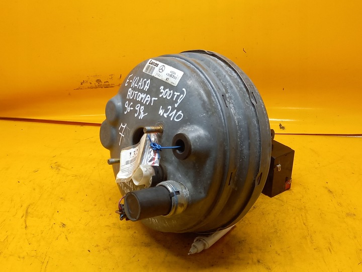 фото №8, Підсилювач гальмівні e-klasa w210 3,0td a0044306330 aut