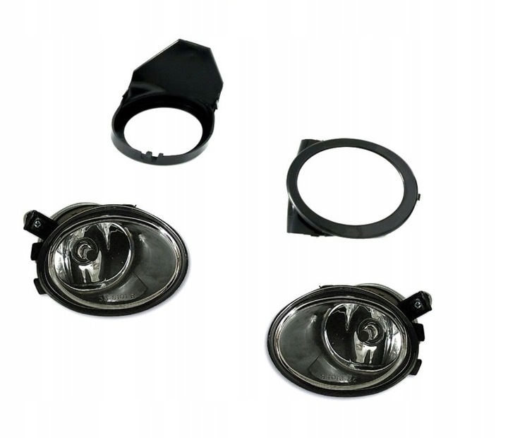 фото №1, Галоген противотуманные фары bmw e39 e46 м-пакет з рамка