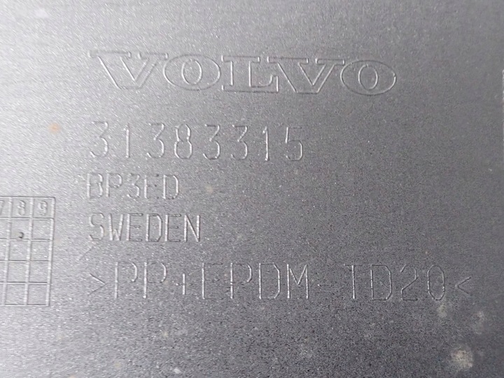 фото №13, Бампер зад задній комплектний оригінал pdc volvo v90 ii універсал 19r