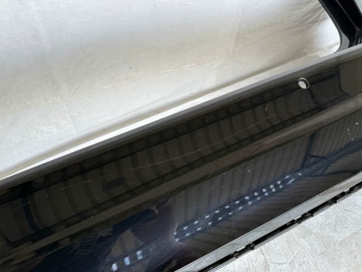 фото №7, Vw golf sportsvan рестайлинг 18-20 задний бампер 4xpdc 510807421h