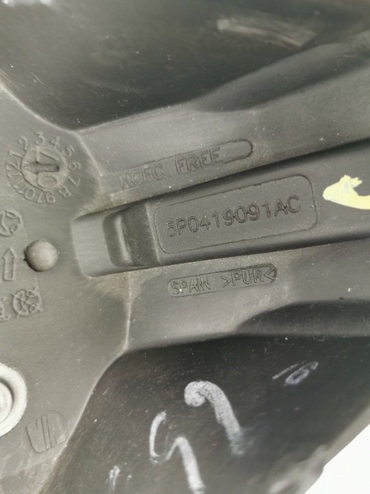 фото №8, Seat leon toledo altea оригинальная руль 5p0419091ac