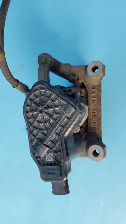 фото №9, Kia sorento iv 1.6 t- gdi 20r суппорт тормозной правые зад 58230-p2500