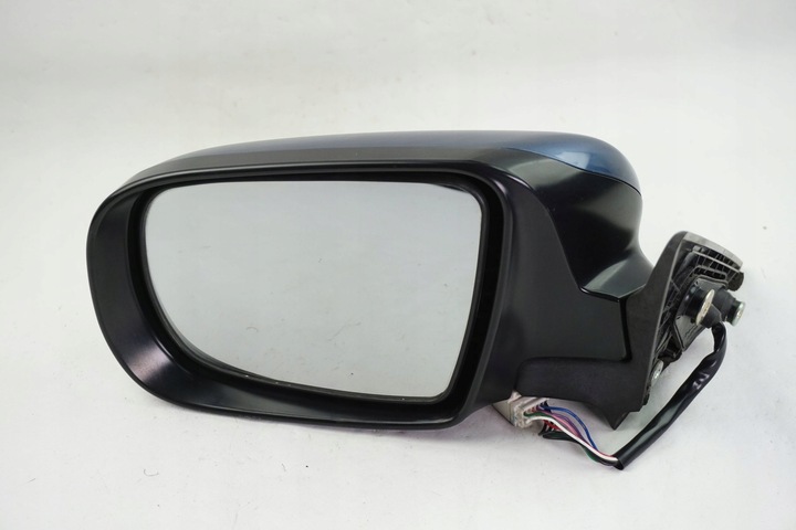 фото №9, Дзеркало ліві 8 pin subaru legacy 74432-303 eu
