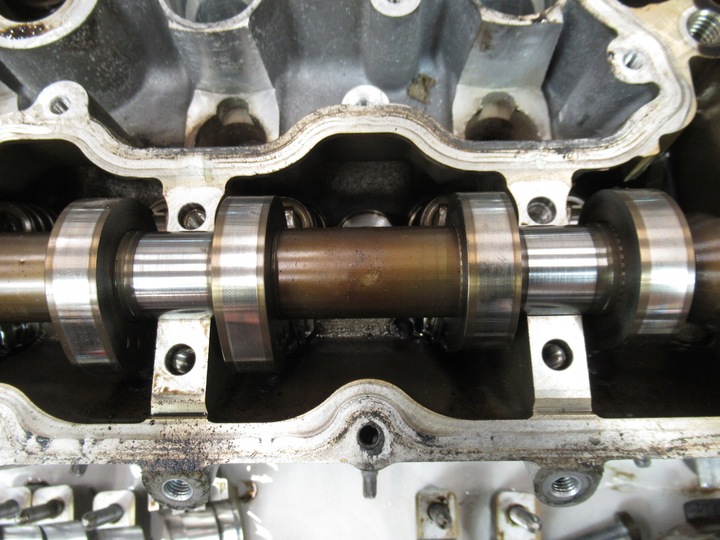 фото №10, Головка правая bmw e70 f01 f06 f07 f10 f13 n63b44a