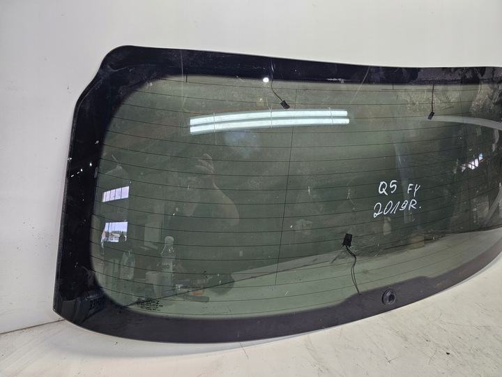фото №2, Стекло задняя зад з крышки audi q5 fy 80a 80a845501a оригинал