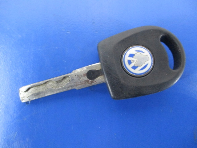 фото №5, Vw polo 9n 1.4 16v замок зажигания 4b0905651c иммобилайзер