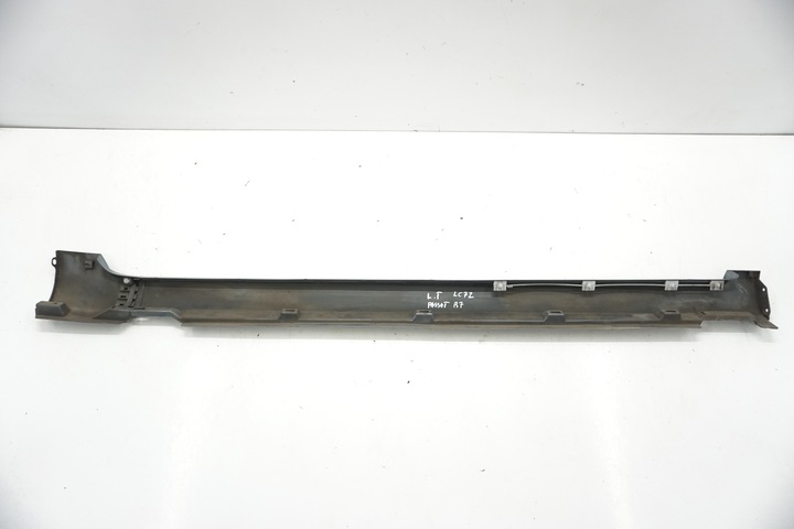 фото №5, Vw passat b7 sedan планка порогова ліва lc7z